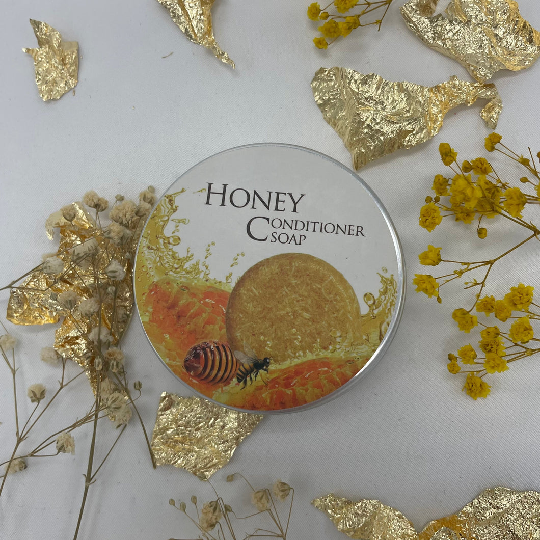 Conditioner Bar Honey